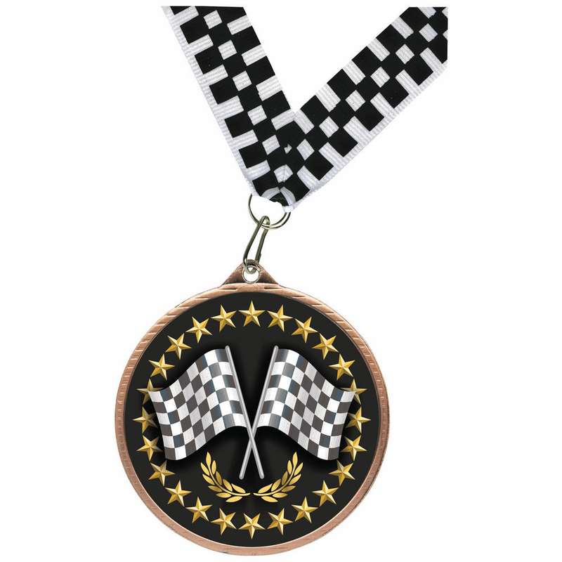 Celebrate Your Passion for Motorsport with Unique Trophies