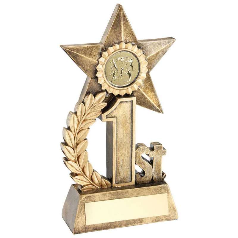 Celebrate Achievements in Athletics with Unique Trophies