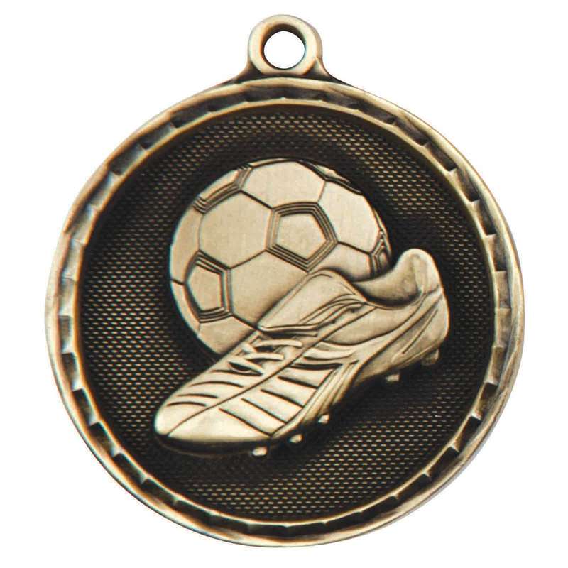 Power Boot Medal