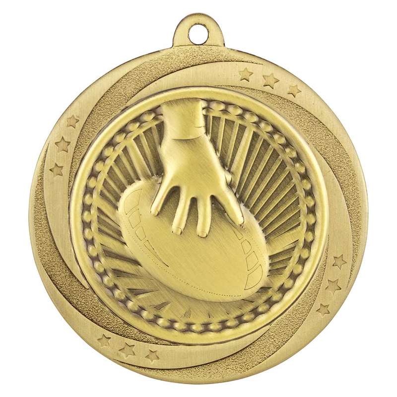 Superstar Rugby Medal