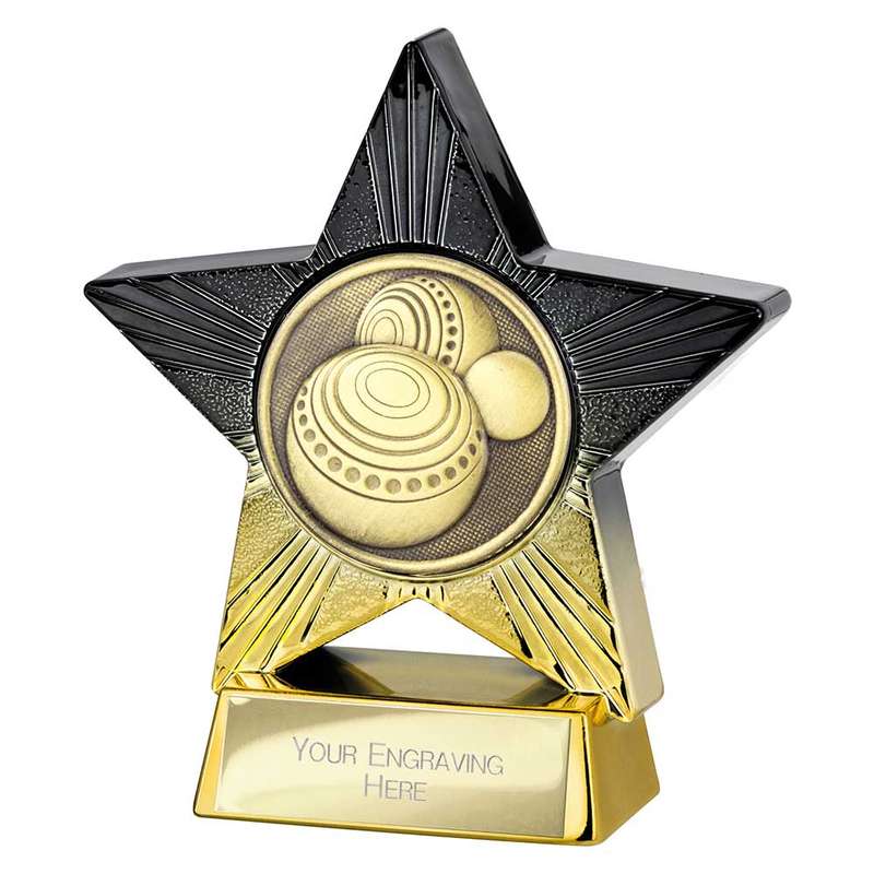 Superstar Lawn Bowls Award